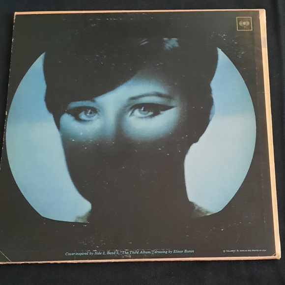 Barbra Streisand- Color Me Barbra, Mono, Vinyl LP, with insert, 1966 - Picture 2 of 8